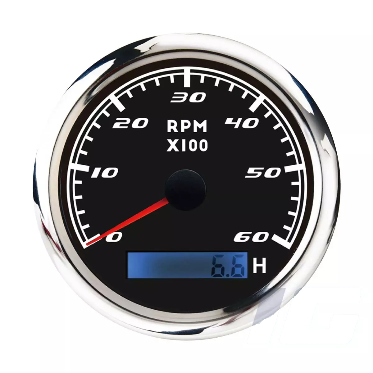 marine tachometer gauges